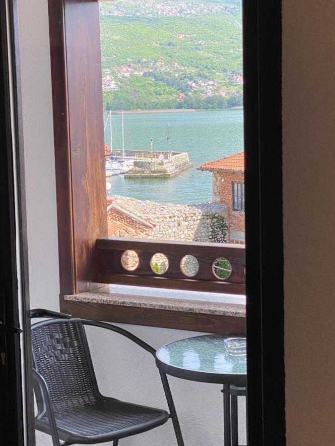 Villa Sapkar Lake View Ohrid Exterior foto