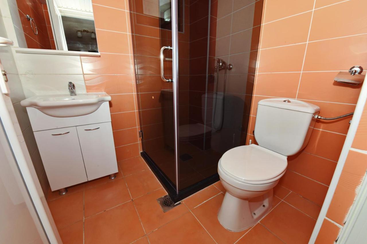 Villa Sapkar Lake View Ohrid Exterior foto